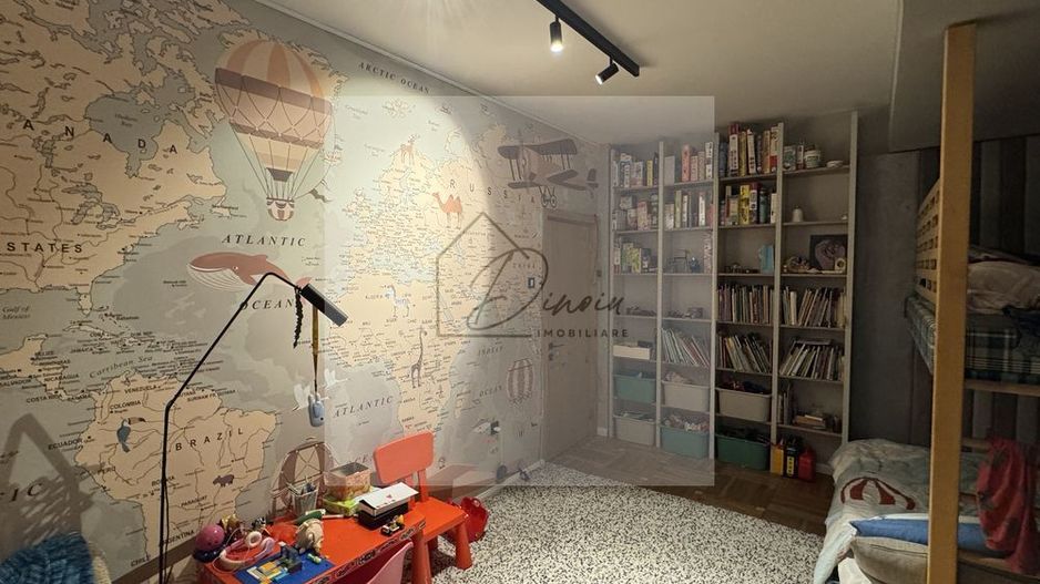 Vila 4 camere Aviatiei I curte 100mp I Villa 4 rooms Aviatiei yard - Poză 6