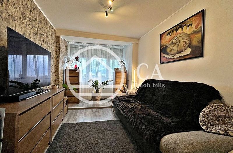 Apartament de vânzare cu 3 camere tip B în zona Rogerius, Oradea - Poză 10