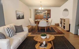 CASA INDIVIDUALA cu garaj LA PRET DE APARTAMENT. Plata esalonata. - Poză 5