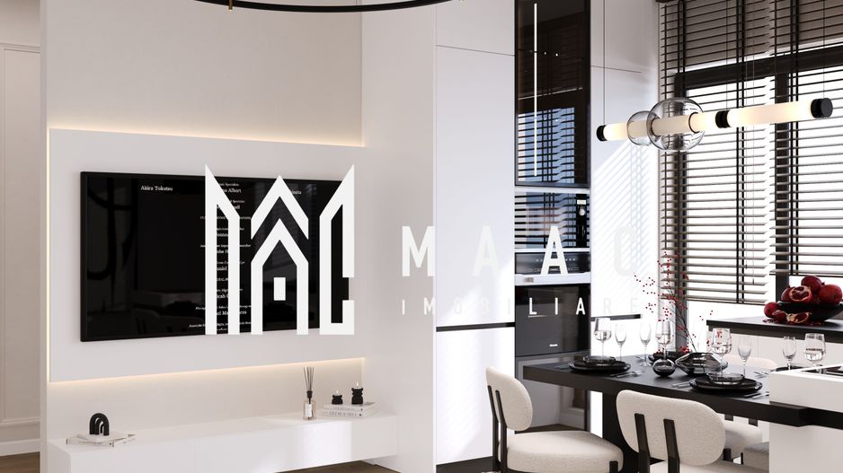 APARTAMENT 3 CAMERE I 71.1 MP I CALEA SURII MICI - Poză 2
