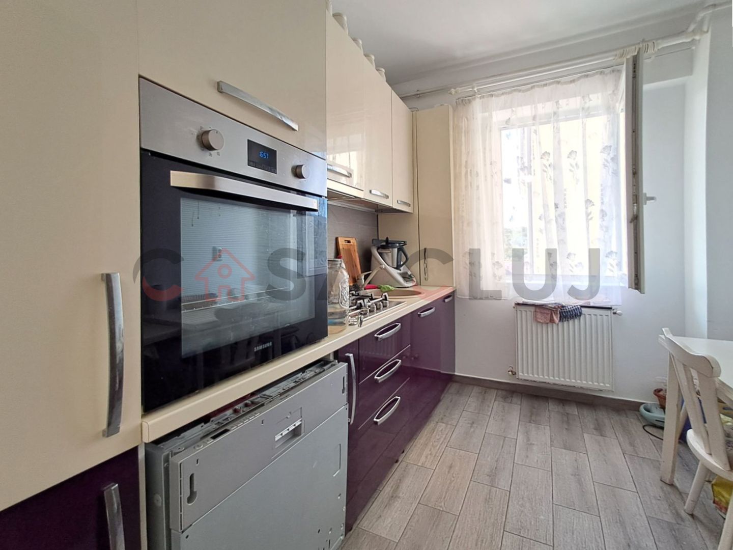 Apartament 3 camere, Parcare Subterana, Iris!! - Poză 6