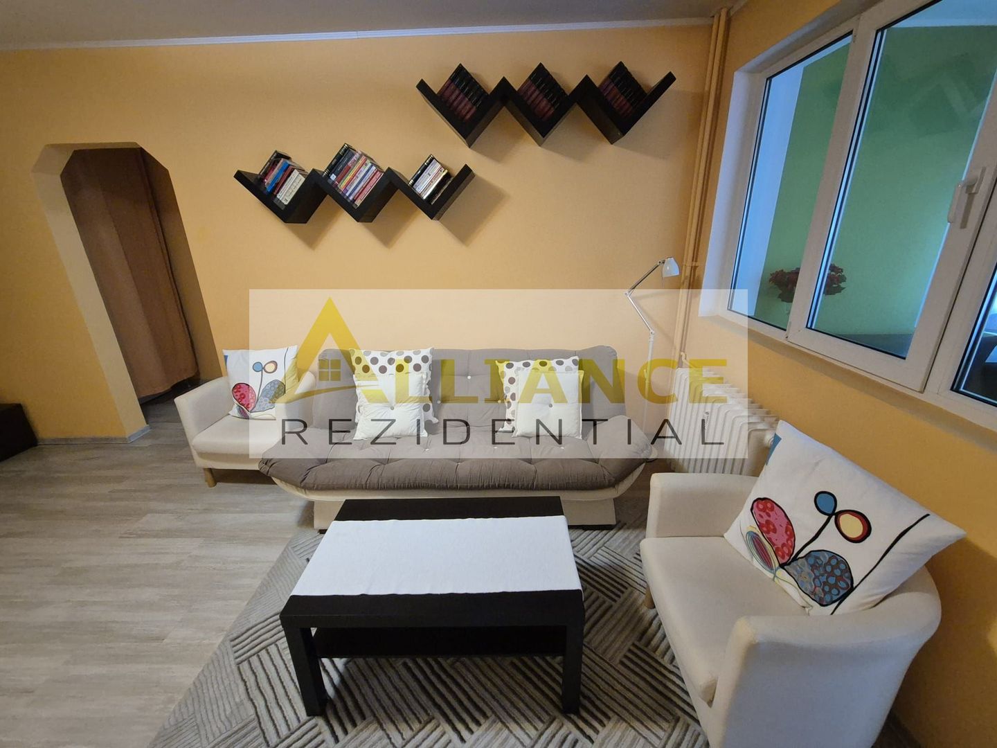2 CAMERE DE INCHIRIAT | 52MP | RENOVAT - 480 € - Poză 3