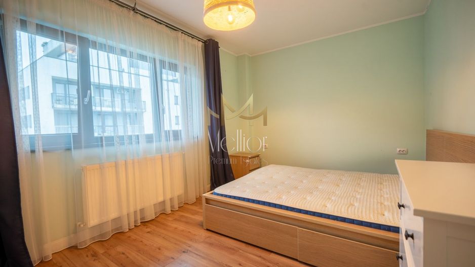 Apartament  3 camere | Borhanci | 69 mp utili | Parcare subterană - Poză 3