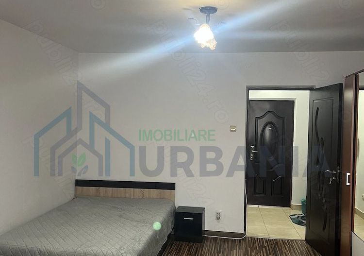 Apartament 1 cameră de închiriat în Iași, Tătărași-Flora, etaj 5/9, 2 lifturi, renovat, mobilat, utilat - Poză 4
