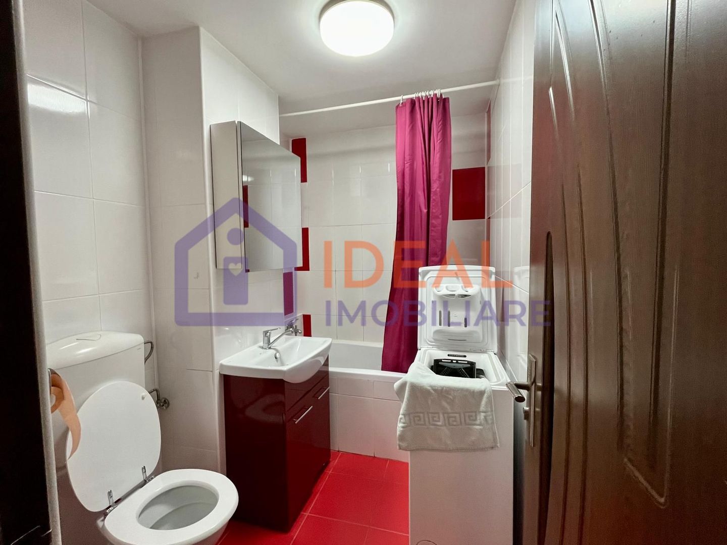 Apartament decomandat, complet renovat – Zona Rahovei - Poză 9