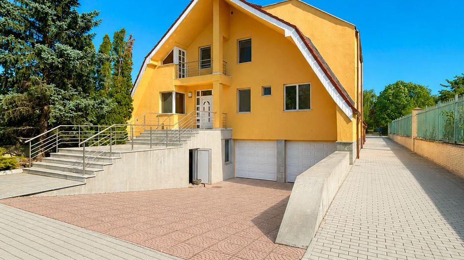 Vila Sanmartin -Zona Beverly Hills -8030mp teren - Poză 3