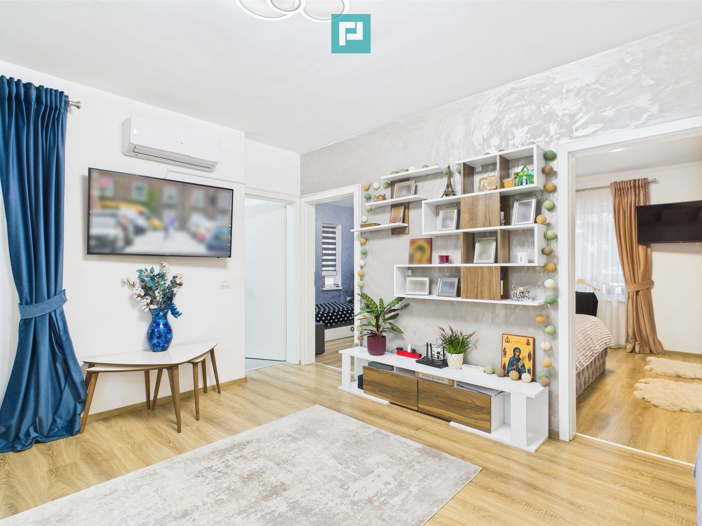 Apartament modern cu 3 camere - Calea Aradului - Poză 2