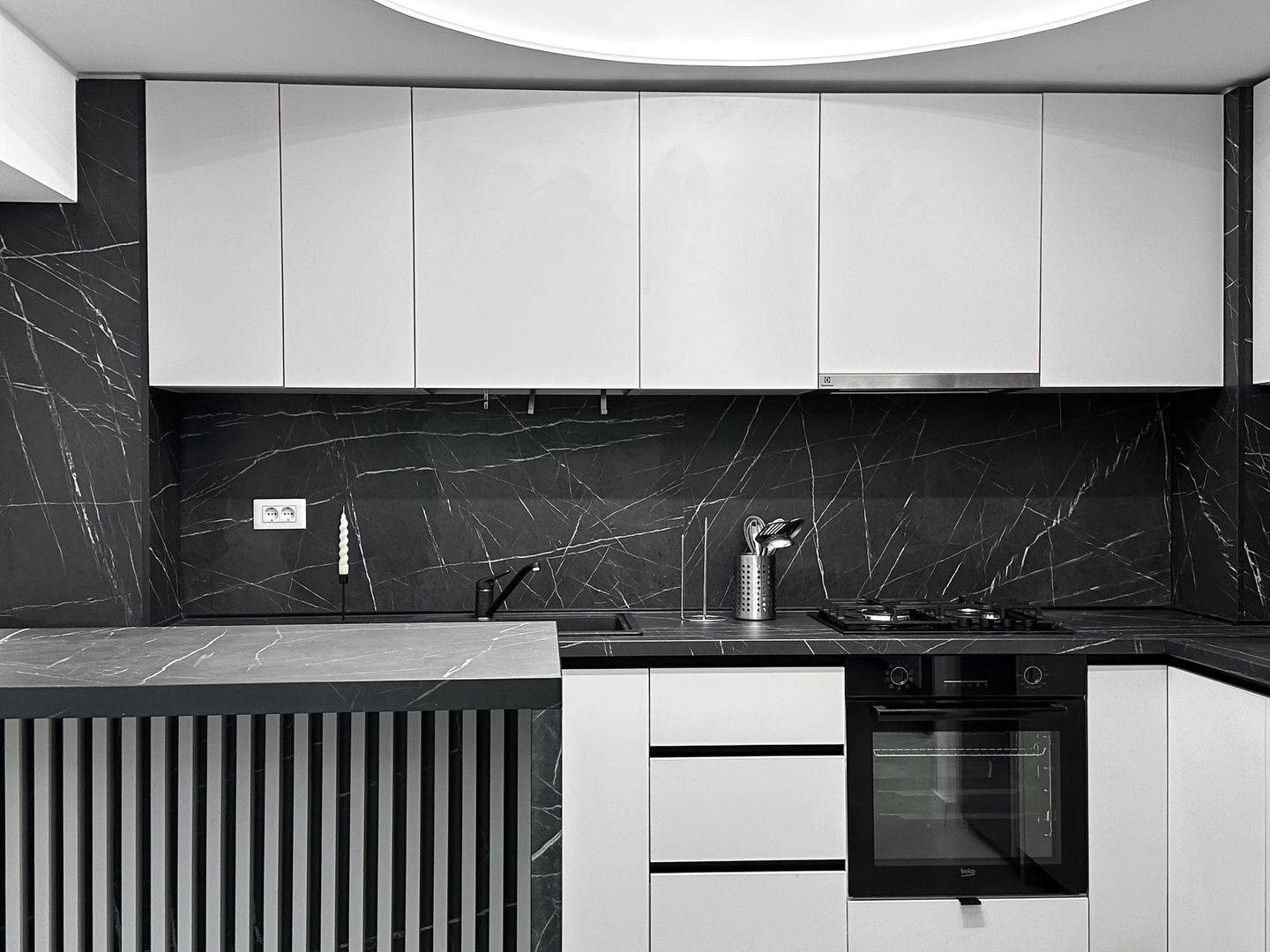 Apartament 3 camere I Cortina North I Parcare subterană - Poză 5