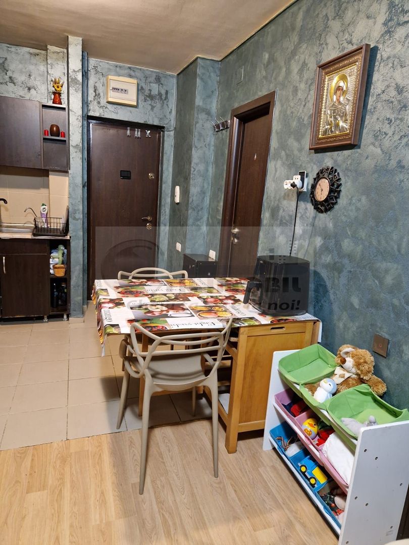 Apartament 2 camere – Tătărași, Complex Green Park – mobilat complet - Poză 3