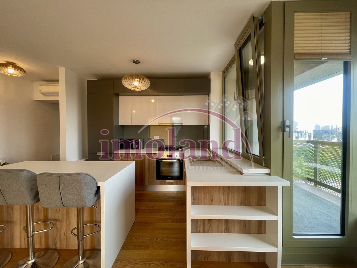 Inchiriere 2 camere | parcare subterana | Aviației | parc Herăstrău - Poză 5