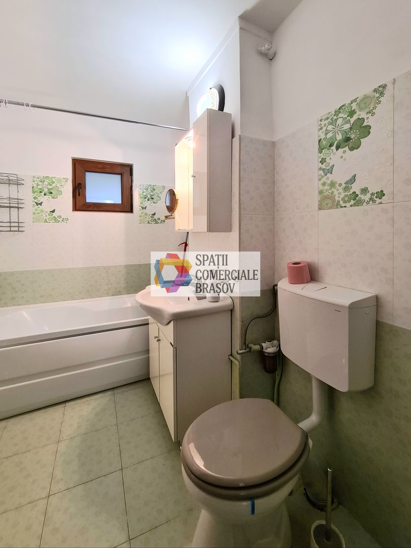 Spatiu birouri de închiriat Brasov - 84 mp # spatii-comerciale-brasov.ro - Poză 10