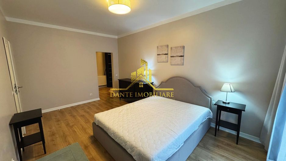 3 camere, mobilat premium, lux, parcare, terasa, Marasti, Centru - Poză 3