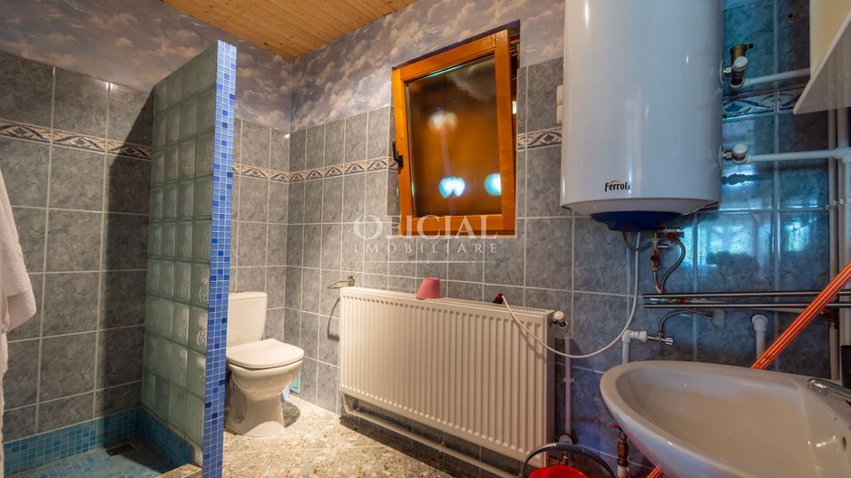 Casa de Vacanta | 5 camere | Foisor | Jacuzzi | teren 4000 m2 | Valeni - Poză 23