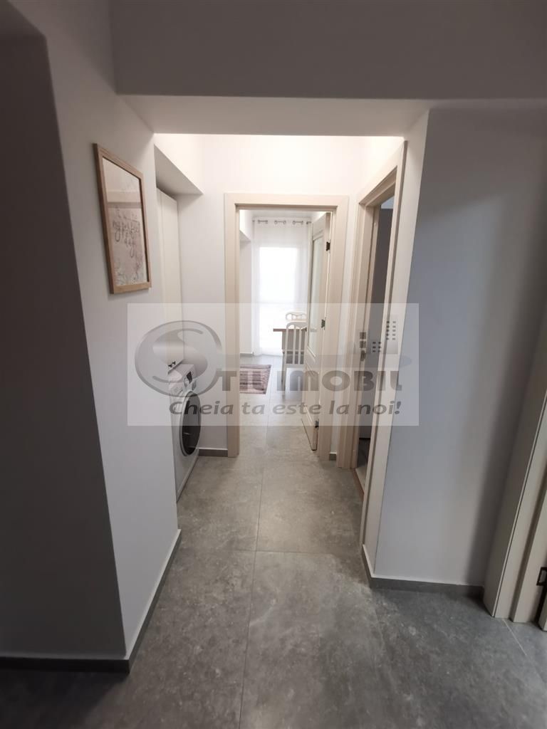 Apartament 1 camera Atrium Garden-loc parcare 350 euro - Poză 6