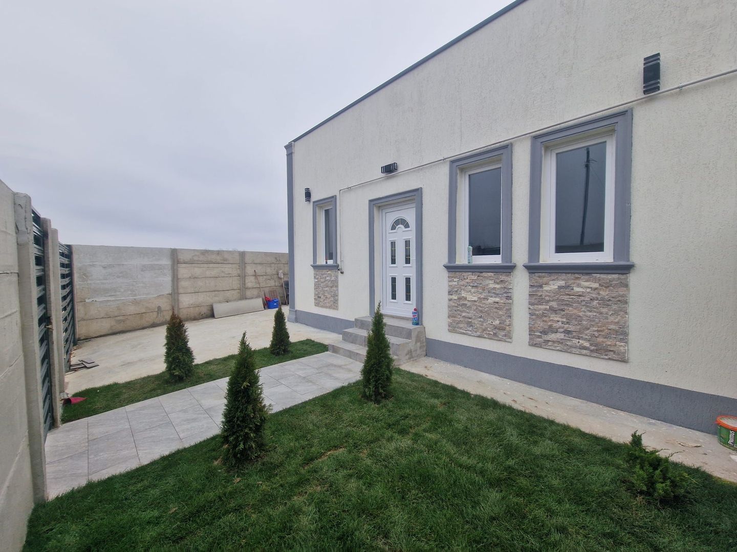CASA TIP DUPLEX PANTELIMON, 3 CAMERE, NOU, CENTRALA, COMISION 0% - Poză 13