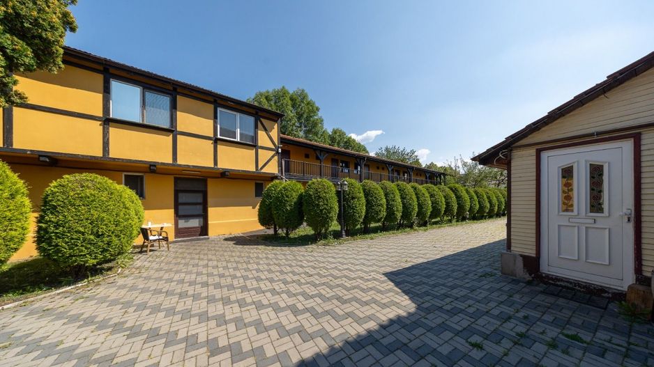 Proprietate turistică în centrul Cristianului 760 mp, teren 1.700 mp - Poză 6