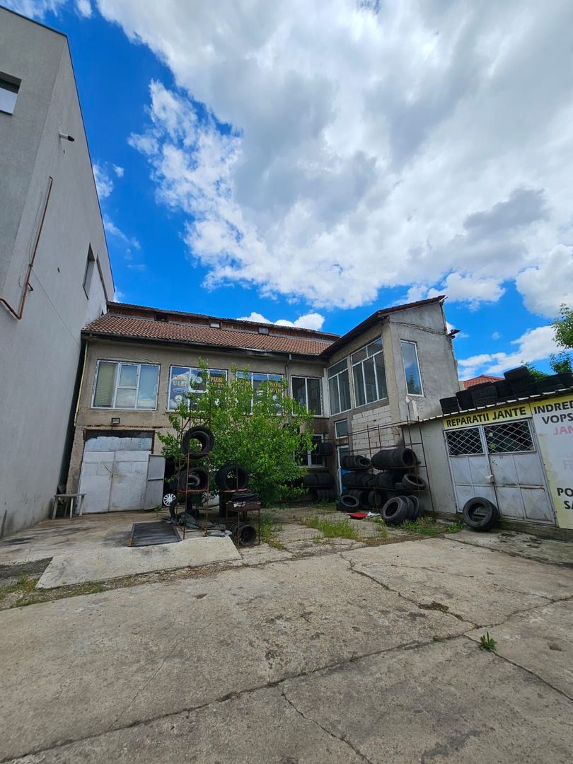 🏢 Clădire comercială de vânzare – zona Promenada / SIF, Craiova - Poză 8