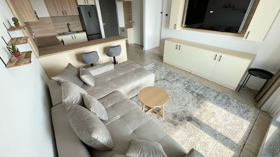 2 camere | Greenfield - Cartier Tei | Baneasa | terasa 10 mp - Poză 15