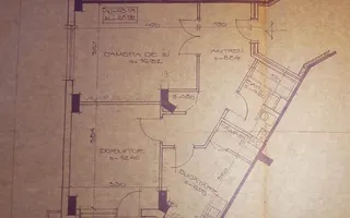 Apartament cu 2 camere spațios, decomandat, Bvd. Dacia - Schiță 15