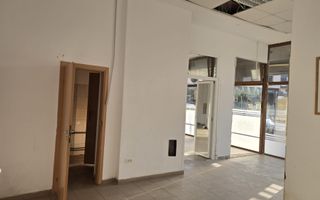 Spatiu comercial de aproximativ 120 mp | Vitrina de 14 m | I.L. Caragiale, Resita - Poză 9