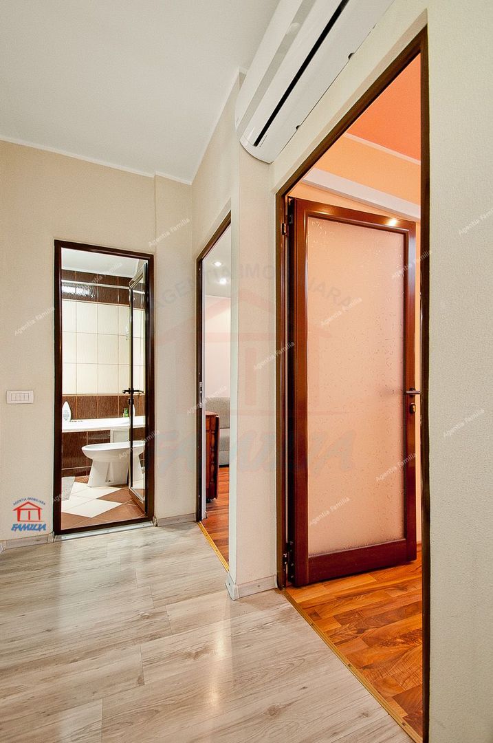Vanzare apartament cu 3 camere Str. Domneasca, 104 mp, etaj 1. - Poză 5