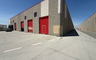 DE INCHIRIAT HALĂ INDUSTRIALĂ CLASA A | 5.000 MP | CHITILA - Poză 1