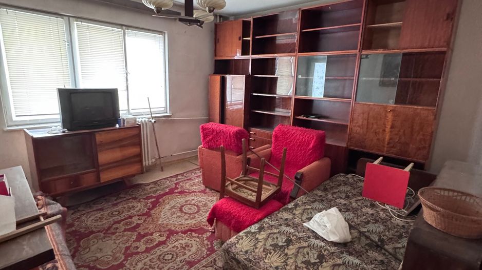 Apartament 2 camere decomandate – 40 mp – balcon –  etaj 8 – Clăbucet, Mănăștur - Poză 1