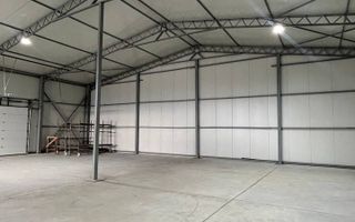 Hală de vânzare, 560 mp, zonă industrială Theodor Pallady, București - Poză 12