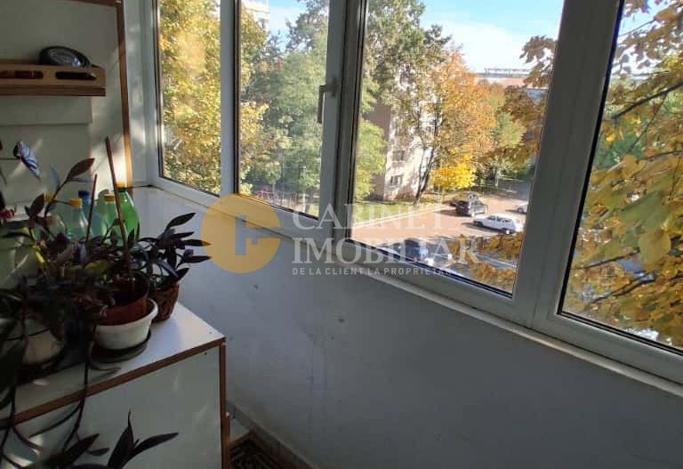 Apartament 2 camere, circular,  zona Tatarasi, Iasi - Poză 6