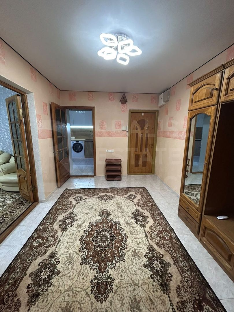 Chirie, apartament 3 camere 70 mp, str. Mihail Lomonosov, Centru - Poză 5