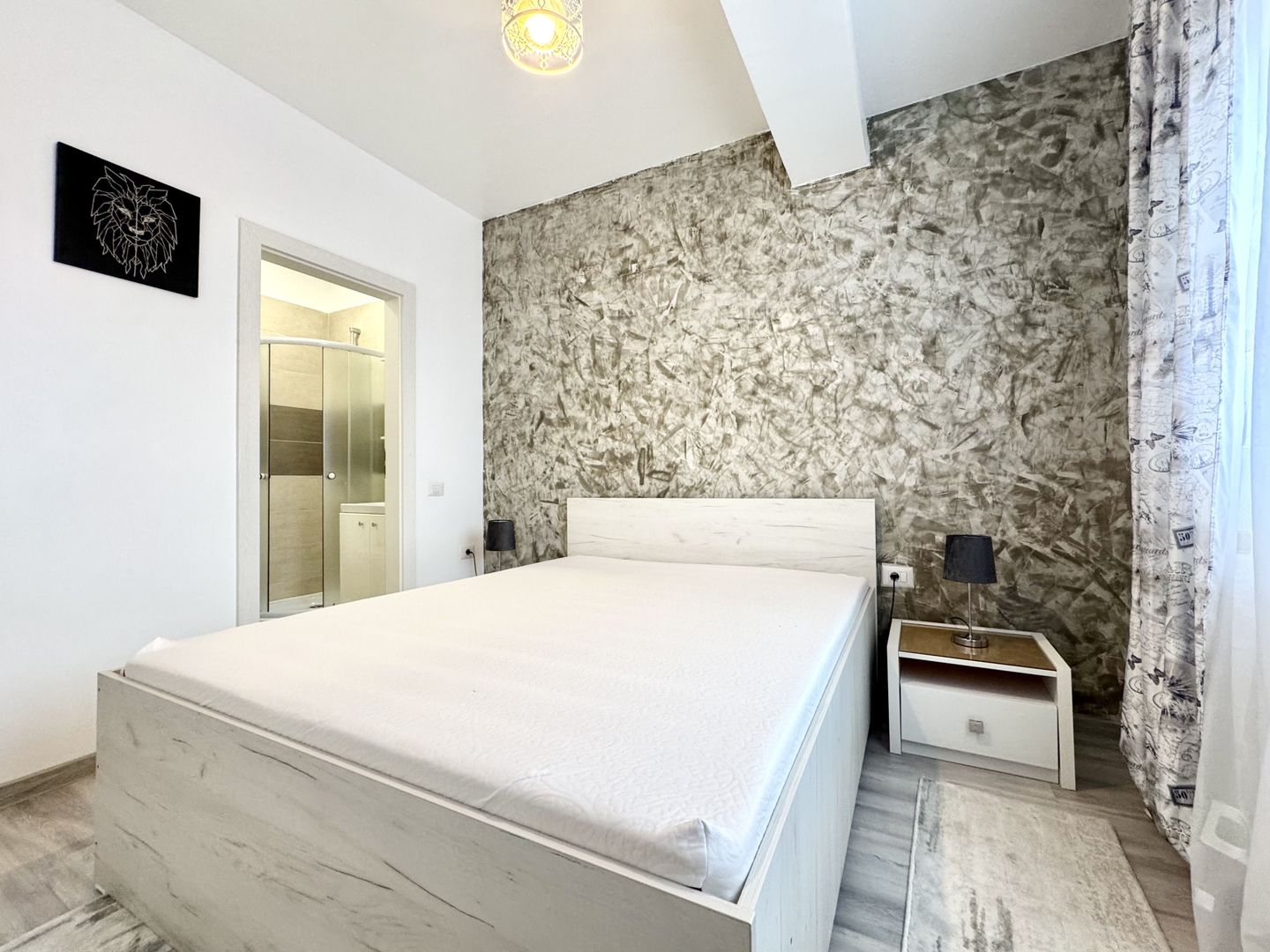 3 camere, dormitor cu baie proprie – Braytim - Poză 8