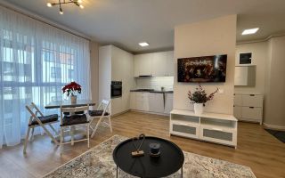 2 camere open space, Parcare, Modern, Vivo, Metro, Amethyst, Floresti - Poză 2