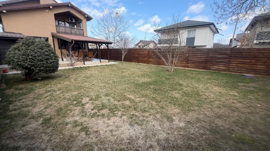 VILA INDIVIDUALA CLINCENI, 5 CAMERE, NOU, TEREN 602MP, COMISION 0% - Poză 15