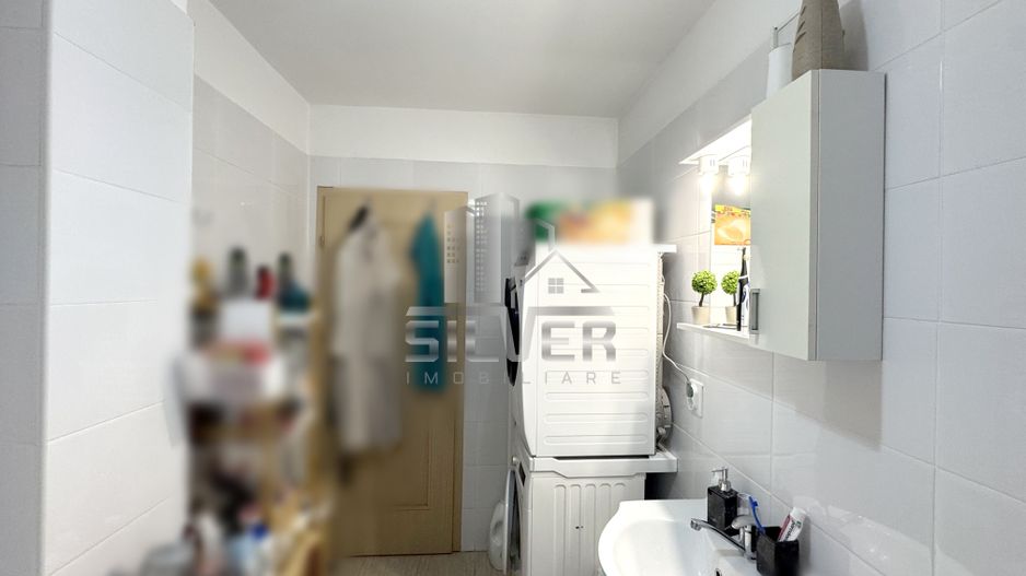 Apartament cu 2 camere/46mp/parcare/Plopilor Floresti. - Poză 8