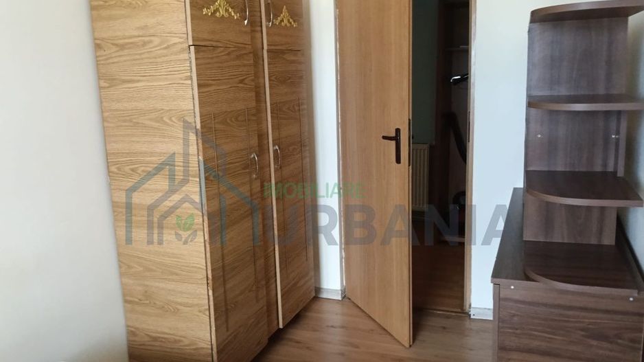 Apartament 2 camere decomandat, etaj 5 mansarda, zona Gradinari - Iasi - Poză 1