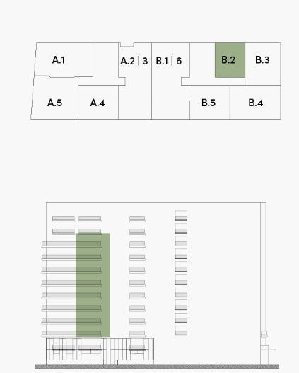apartament 1 camera lakefield A3.4 - Poză 2