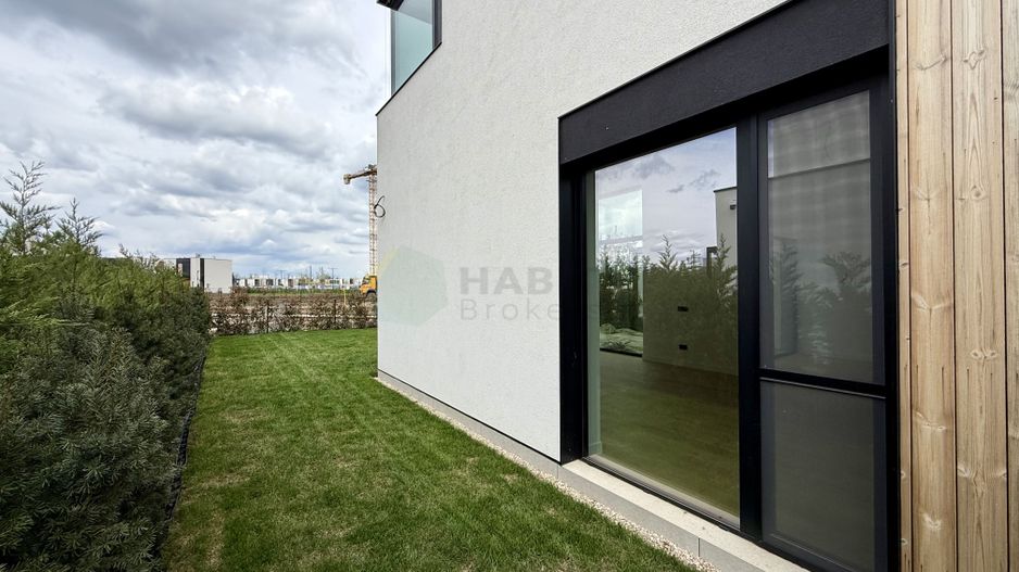 Vila tip duplex in Amber Forest, langa padure - Poză 25