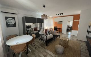 Garsonieră spațioasă, complet mobilată și utilată – Bloc nou (2024) | Militari – Valea Cascadelor | 94.000 € - Poză 1