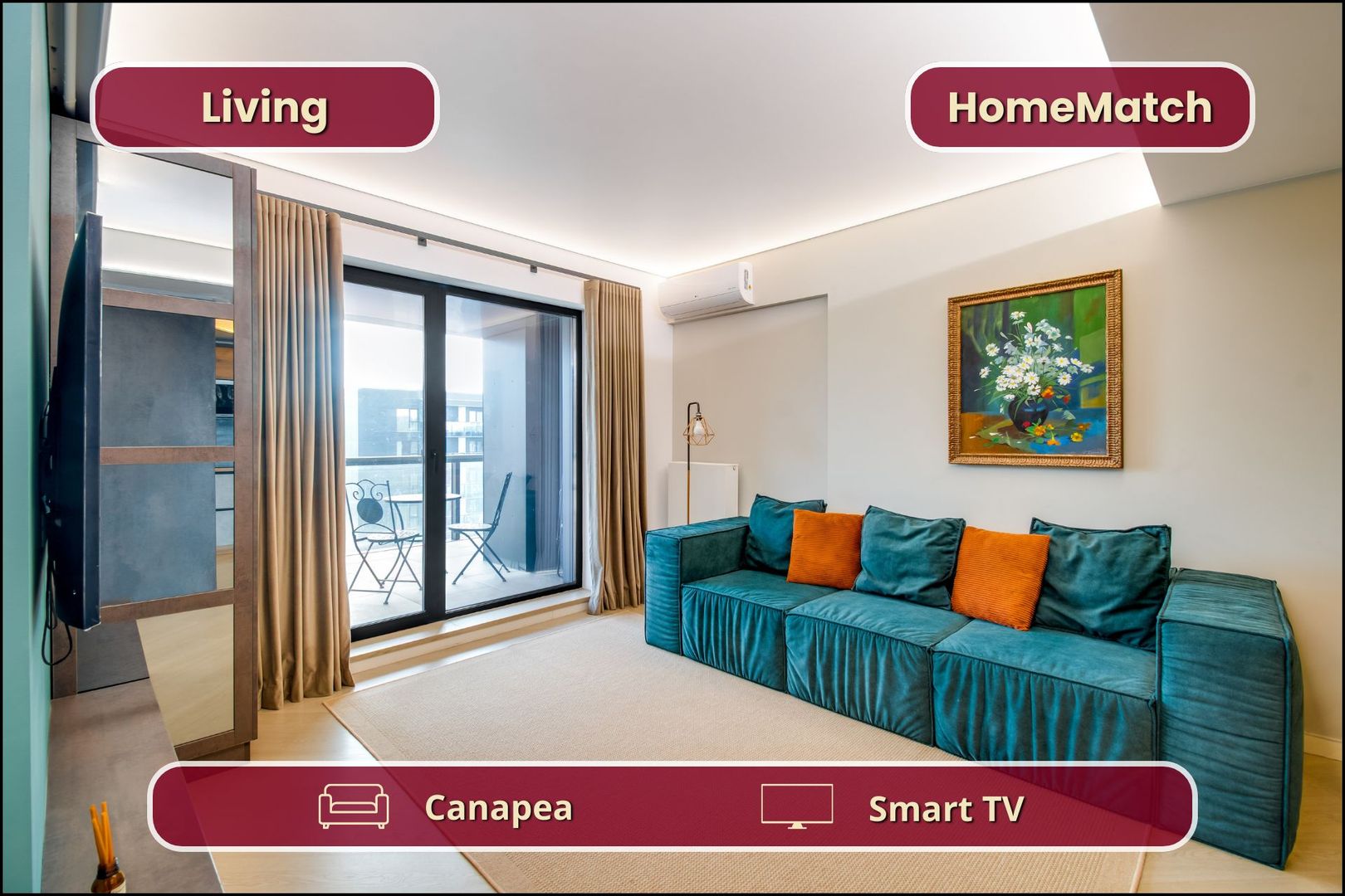 Cortina North || 3 camere || Comision 0% - Poză 4