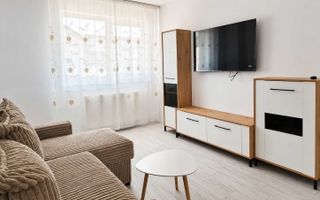 Apartament nou 2 camere, 50 mp, Bucium Visan, Iași - 400 euro/lună - Poză 1