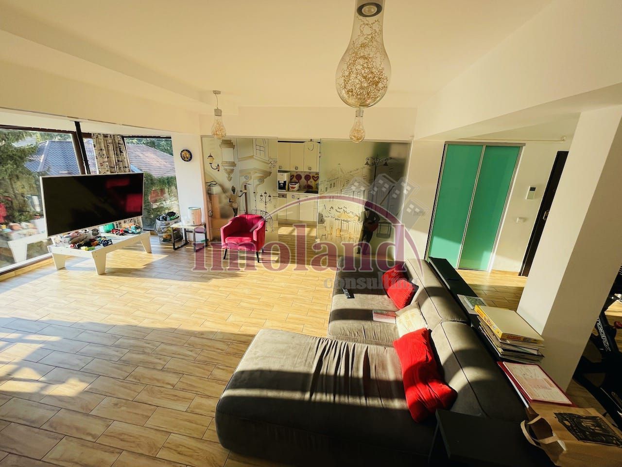 Inchiriere - apartament - 4 camere - Floreasca - Compozitori - Poză 2