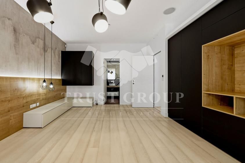 Apartament 5 camere Herastrau 192mp | 2 Locuri Parcare si 2 Boxe | Terase 294mp - Poză 8