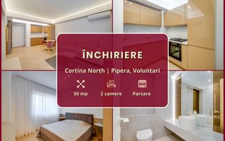 Cortina North || 2 camere || Comision 0% - Poză 2