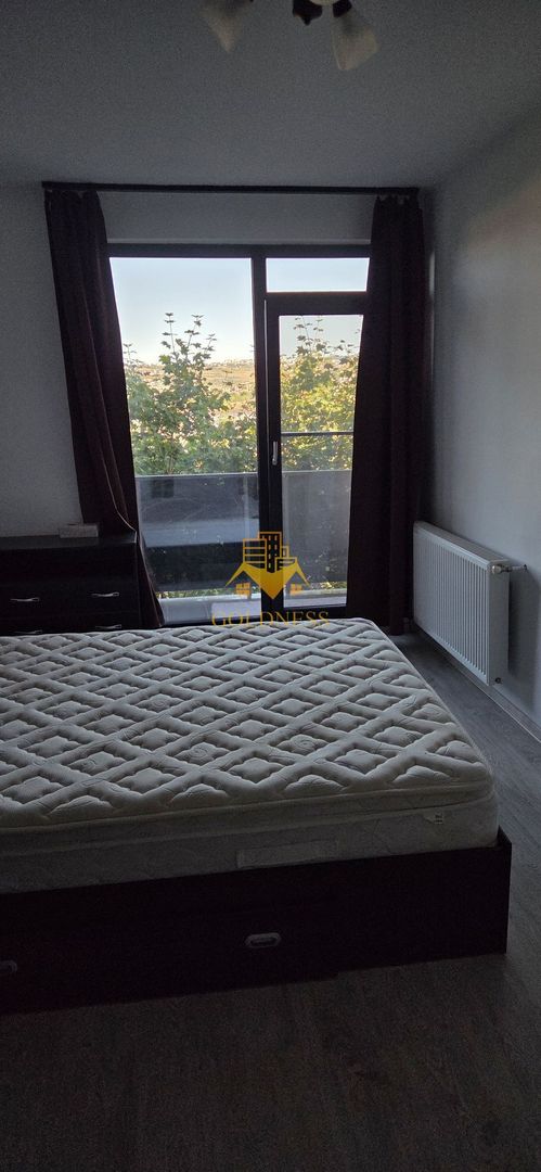 2 camere decomandate, Parccare subterana, Romul Ladea, Borhanci - Poză 3