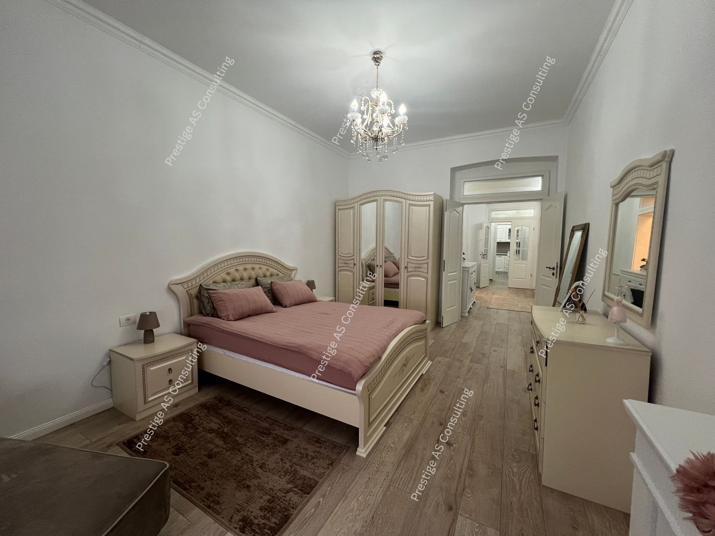Apartament 2 Camere | Eleganta in zona Odobescu | Etaj 1 - Poză 1