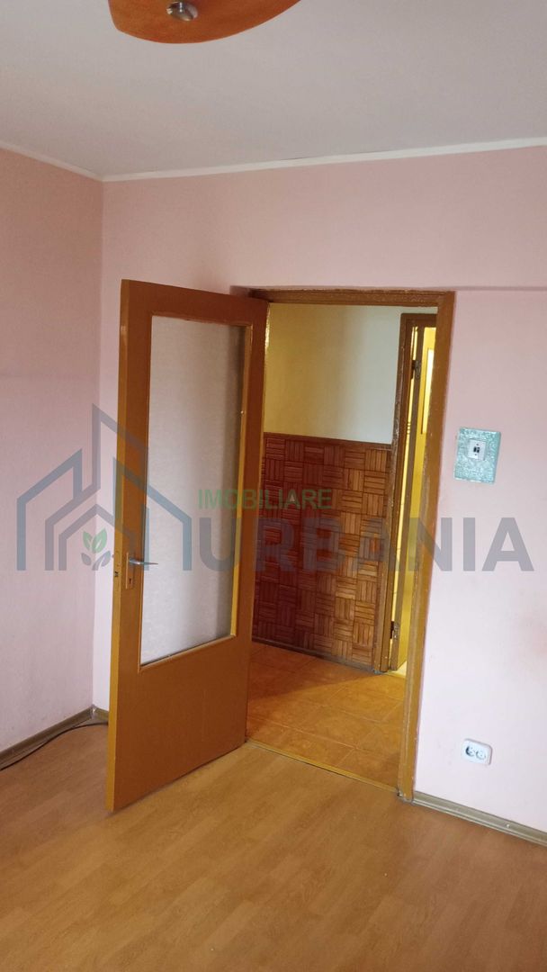 Apartament 2 camere, Bd. Dacia, Iași – 51 mp, decomandat, etaj 4/10 - Poză 6