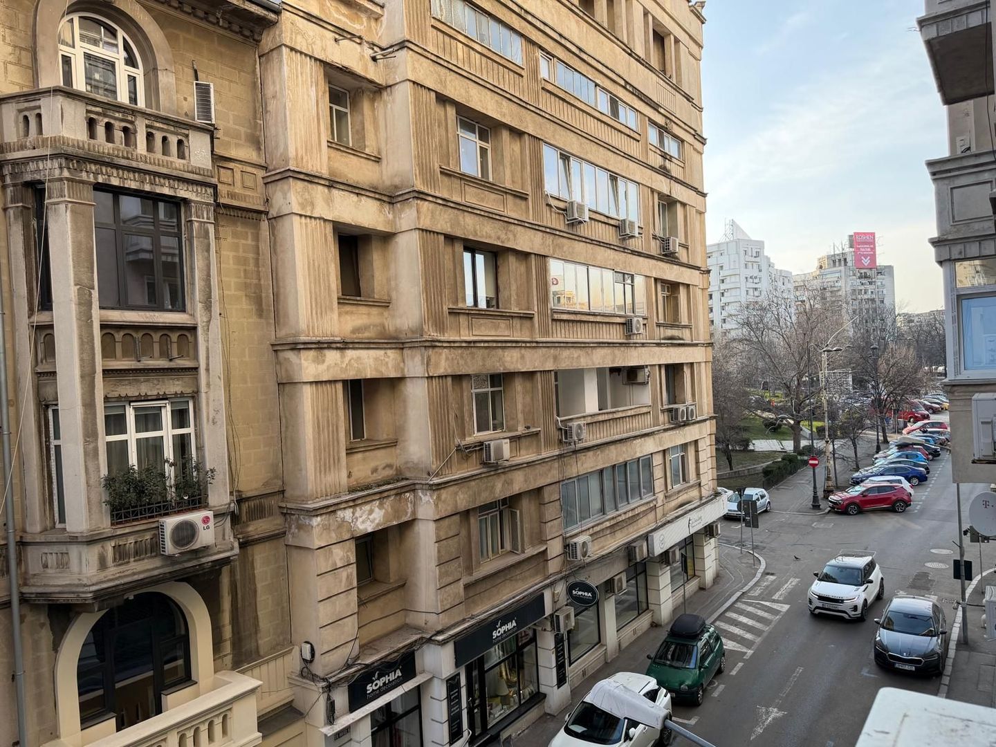 Apartament Piata Unirii, cu parcare - Poză 24