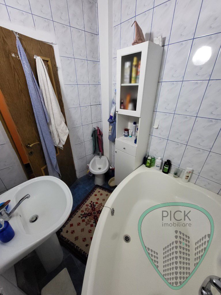 P 1063 - Apartament cu 3 camere în Târgu Mureș - cartierul Tudor - Poză 9