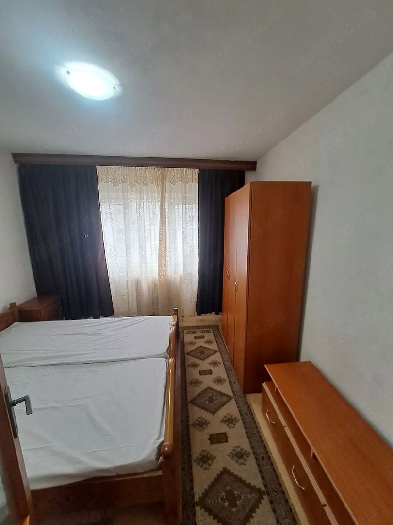 2 camere decomandat, renovat, bloc reabilitat, langa Auchan Titan - Poză 5