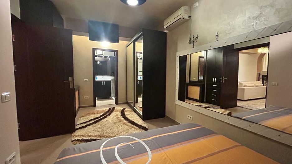 Apartament modern cu 2 camere, 94 mp utili, în bloc nou.Mobilat  si utilat - Poză 20